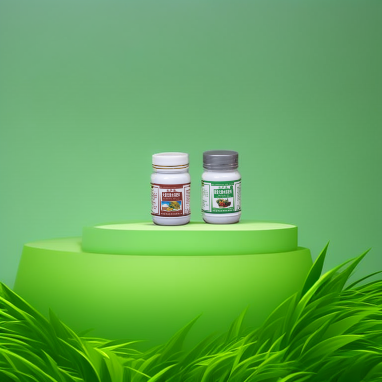 微量元素水溶肥料